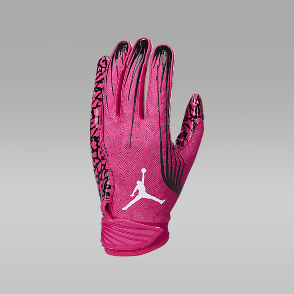Guantes nike rosas 2025